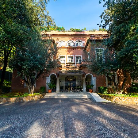 Hotel Principe Torlonia Roma Esterno foto