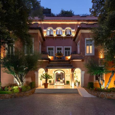 Hotel Principe Torlonia Roma Esterno foto