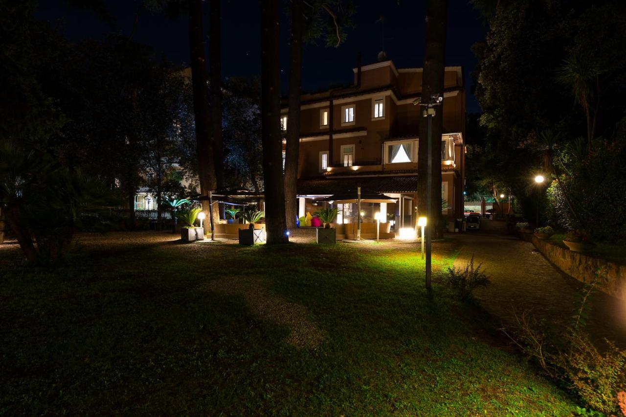 Hotel Principe Torlonia Roma Esterno foto