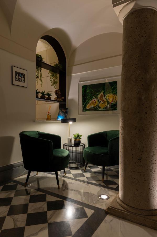 Hotel Principe Torlonia Roma Esterno foto