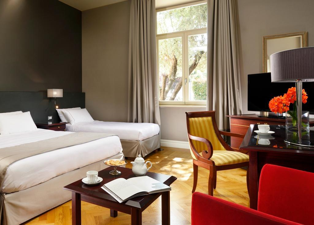 Hotel Principe Torlonia Roma Esterno foto