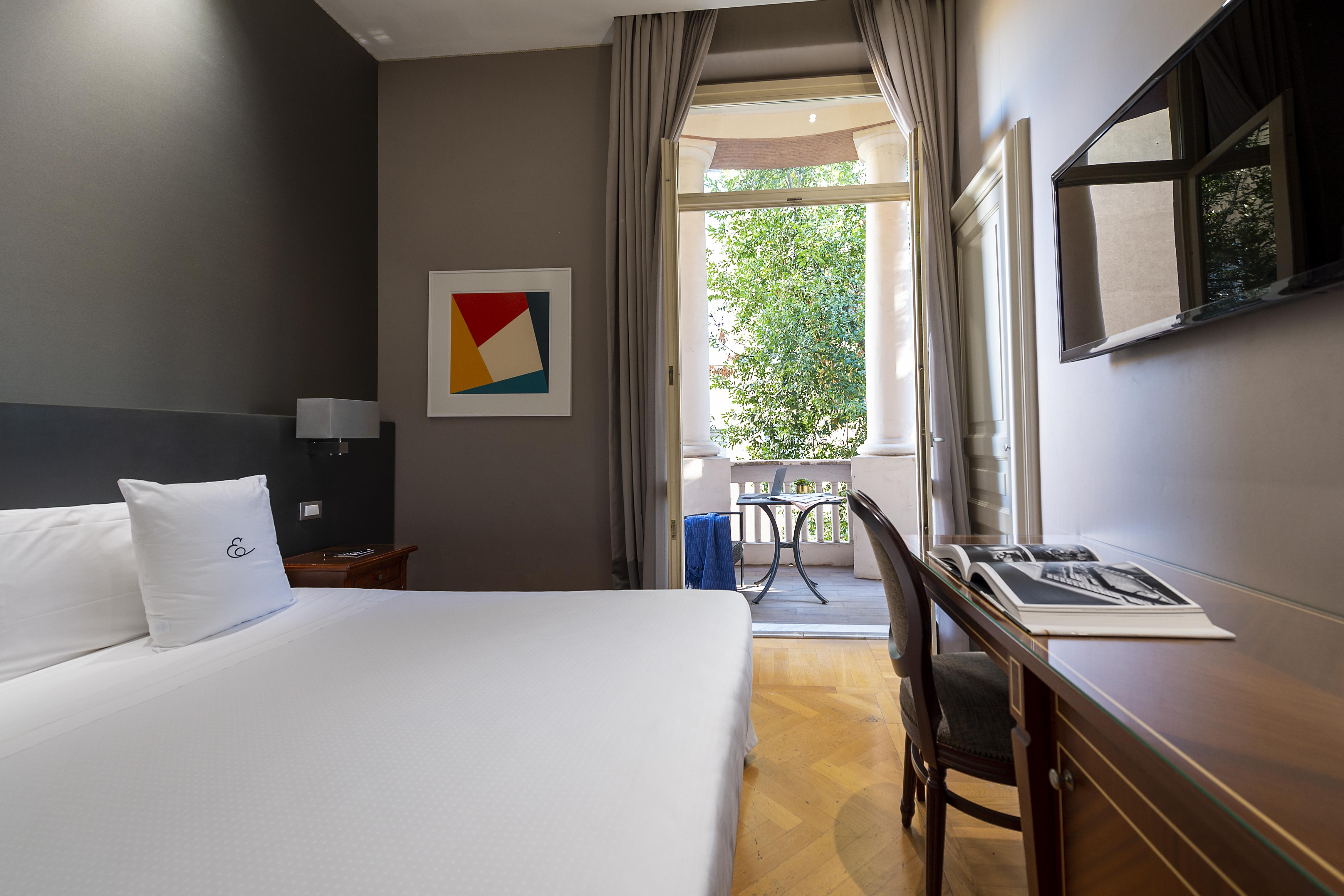 Hotel Principe Torlonia Roma Esterno foto