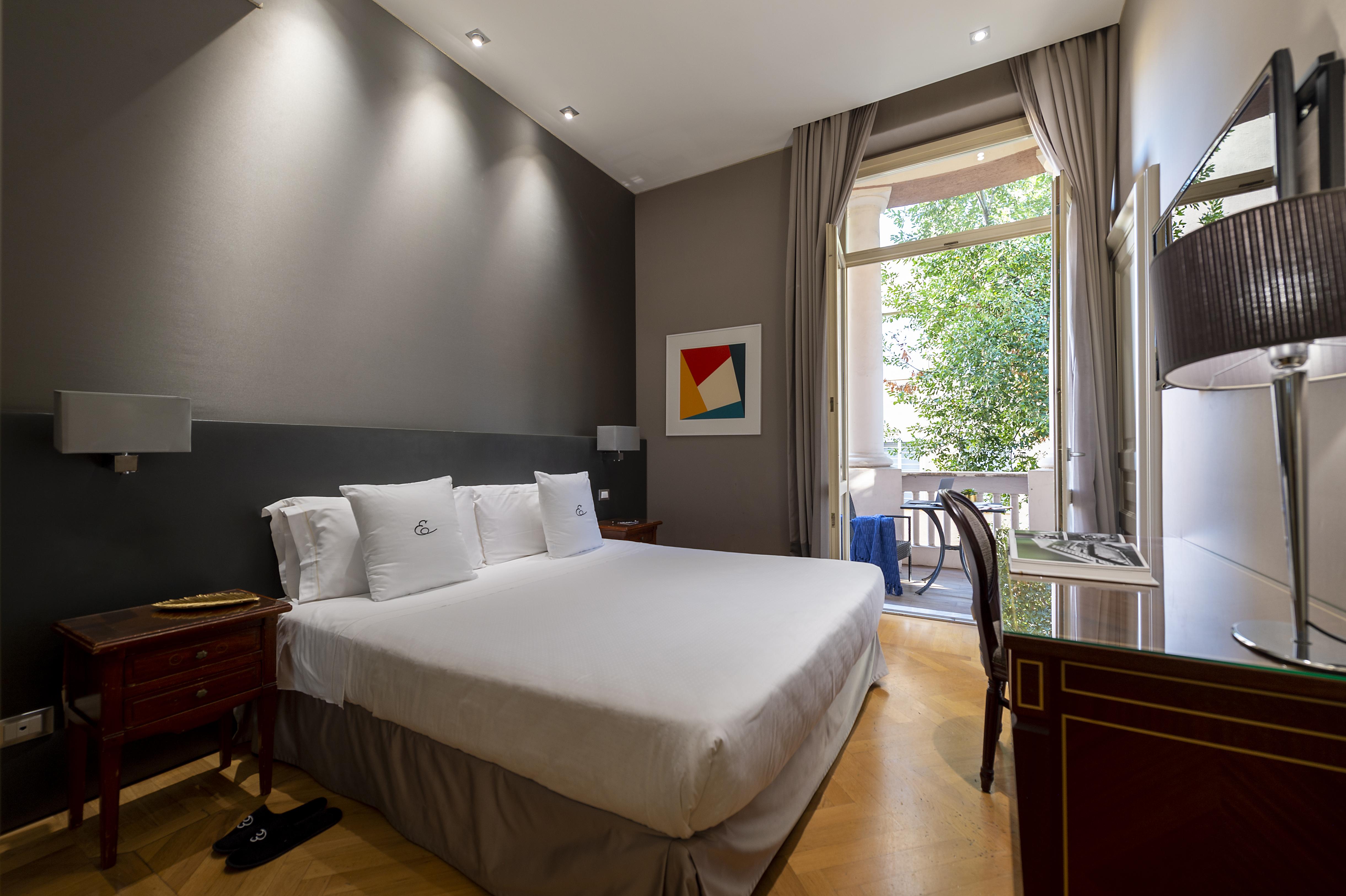Hotel Principe Torlonia Roma Esterno foto
