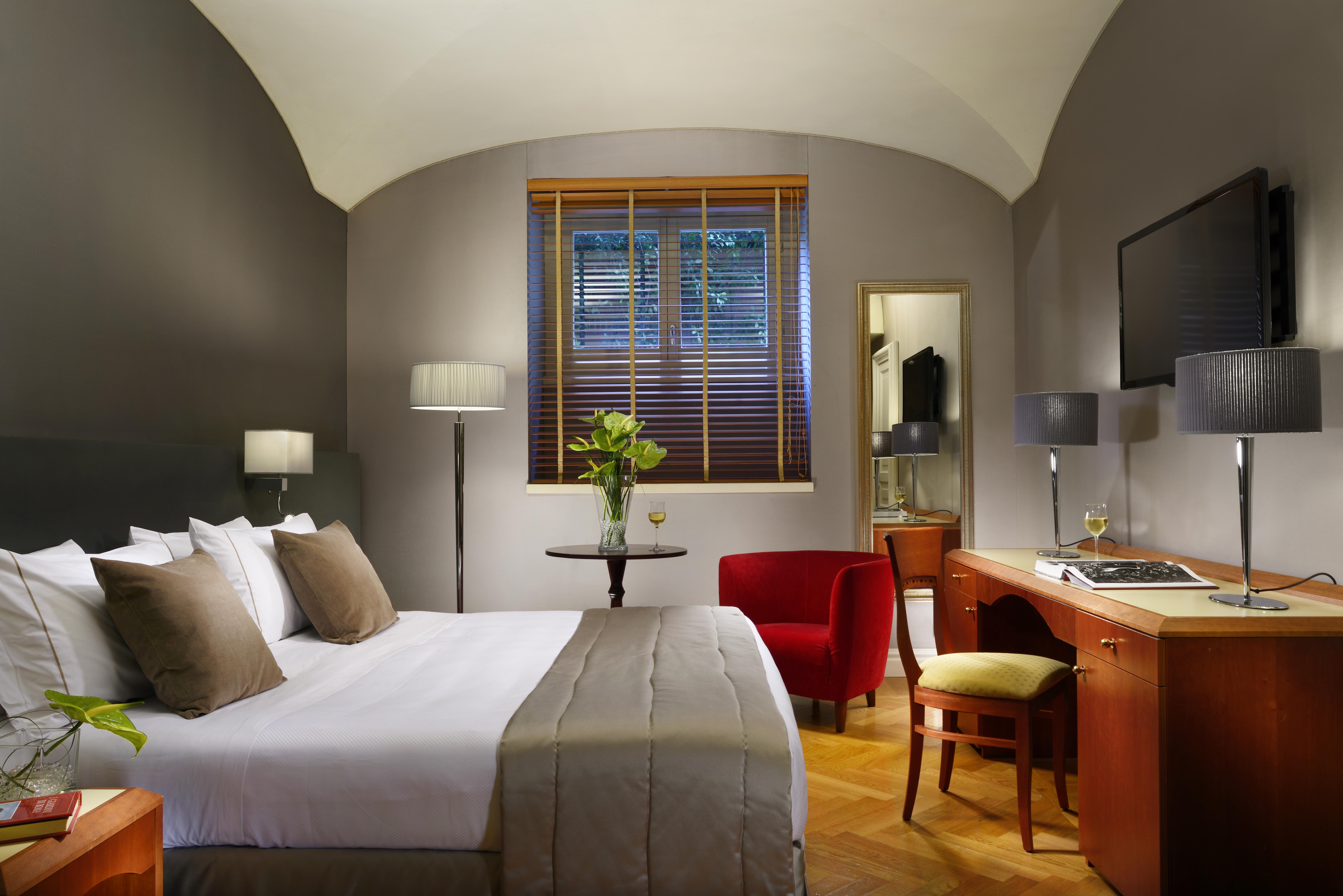 Hotel Principe Torlonia Roma Esterno foto