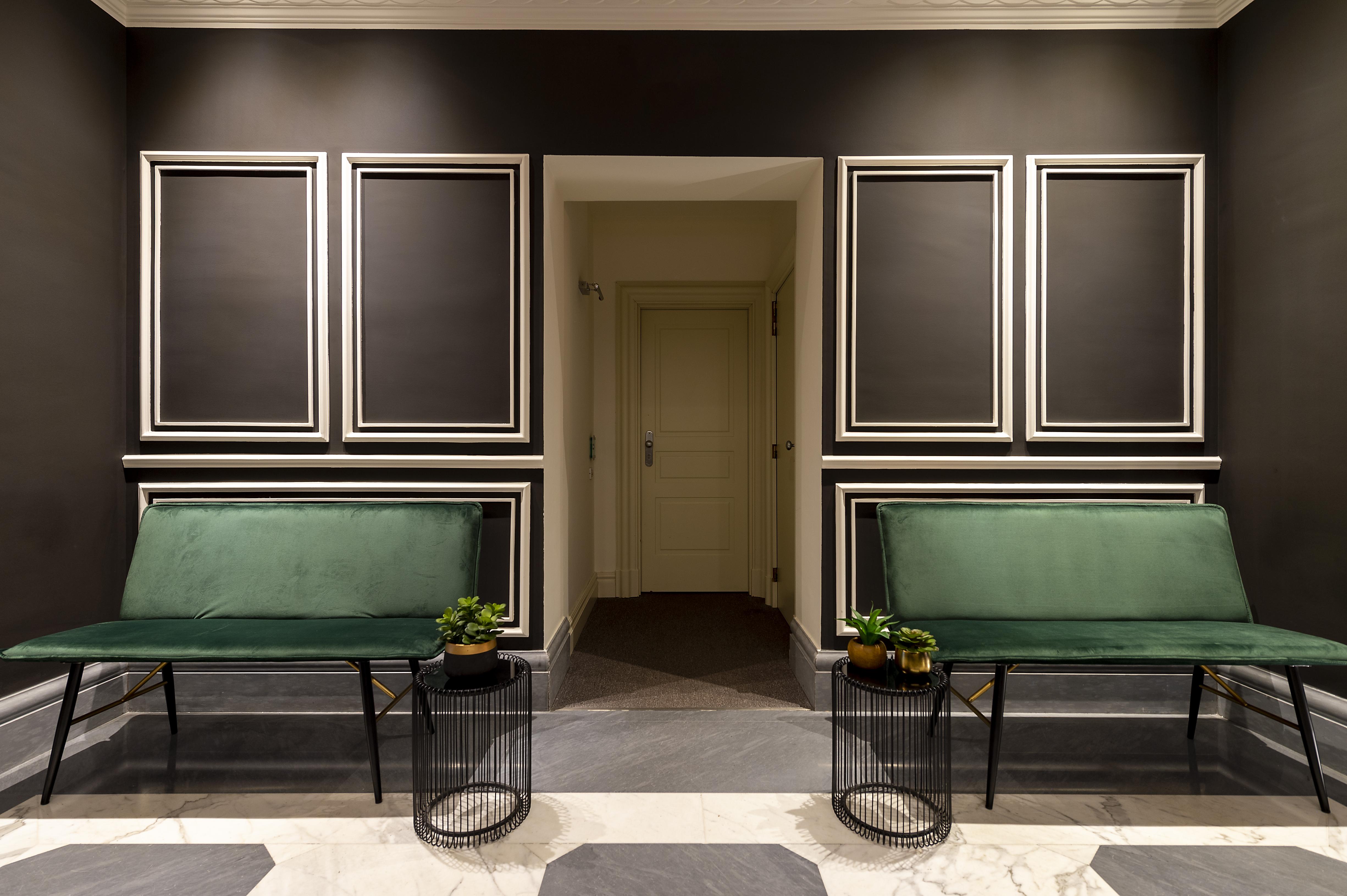 Hotel Principe Torlonia Roma Esterno foto