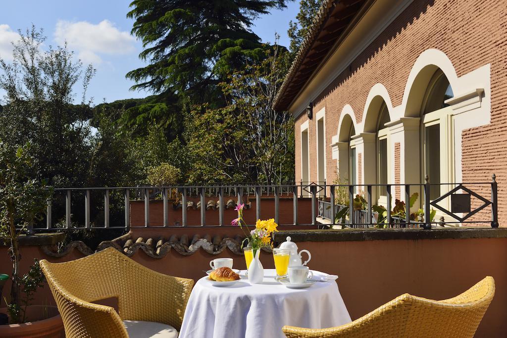 Hotel Principe Torlonia Roma Esterno foto