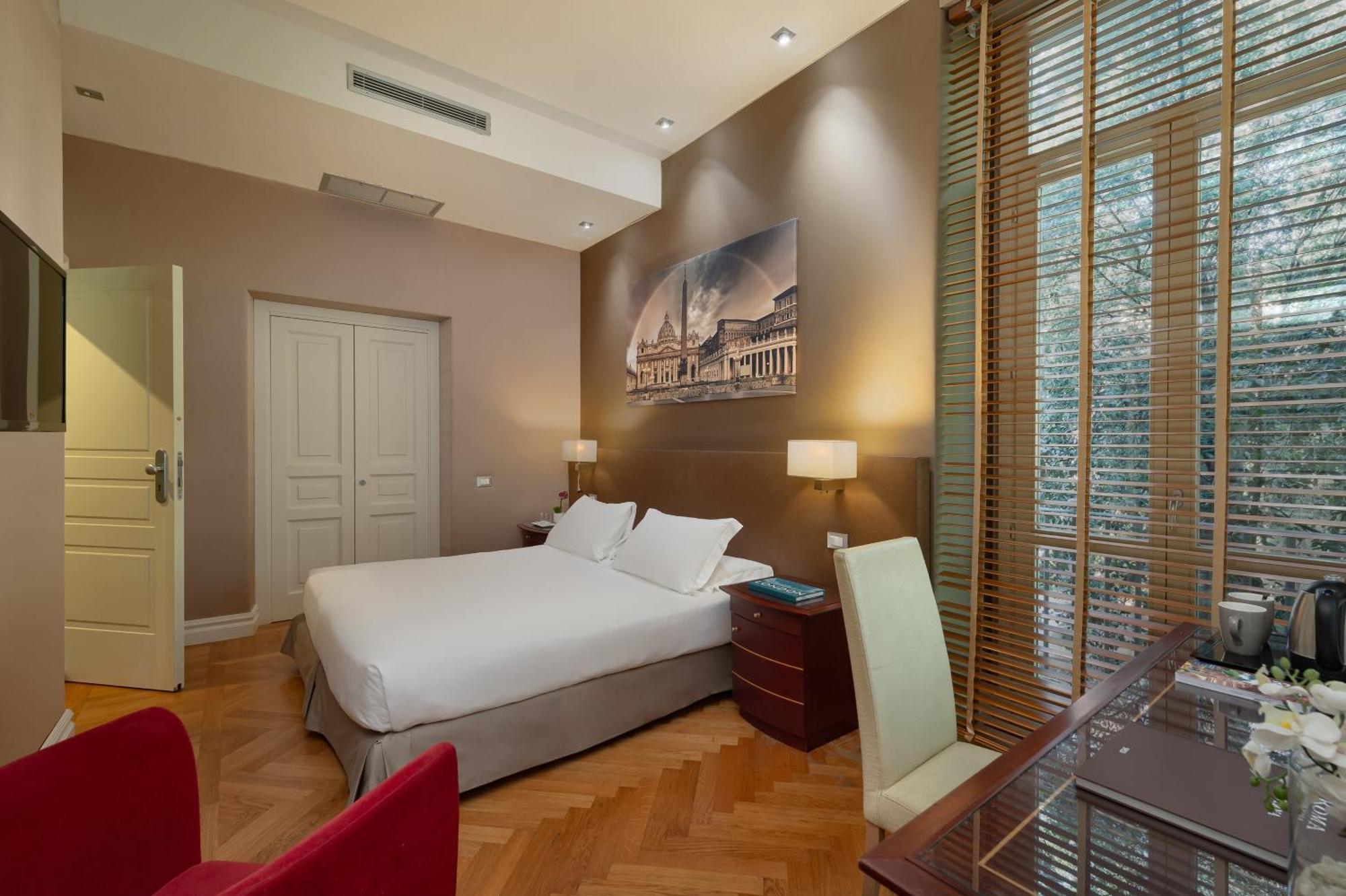 Hotel Principe Torlonia Roma Esterno foto