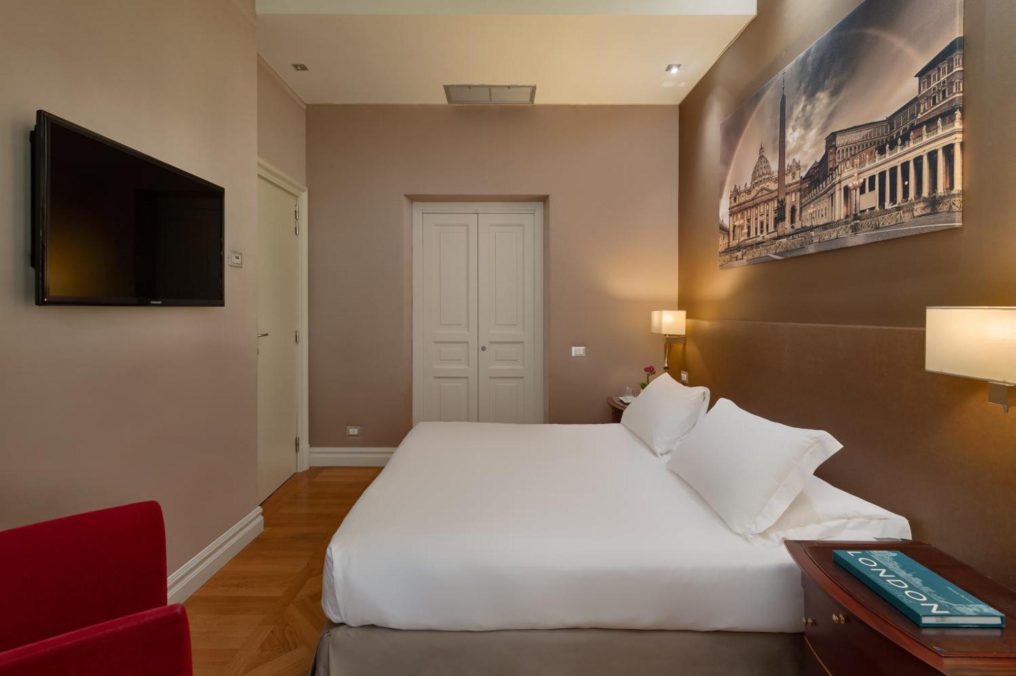 Hotel Principe Torlonia Roma Esterno foto