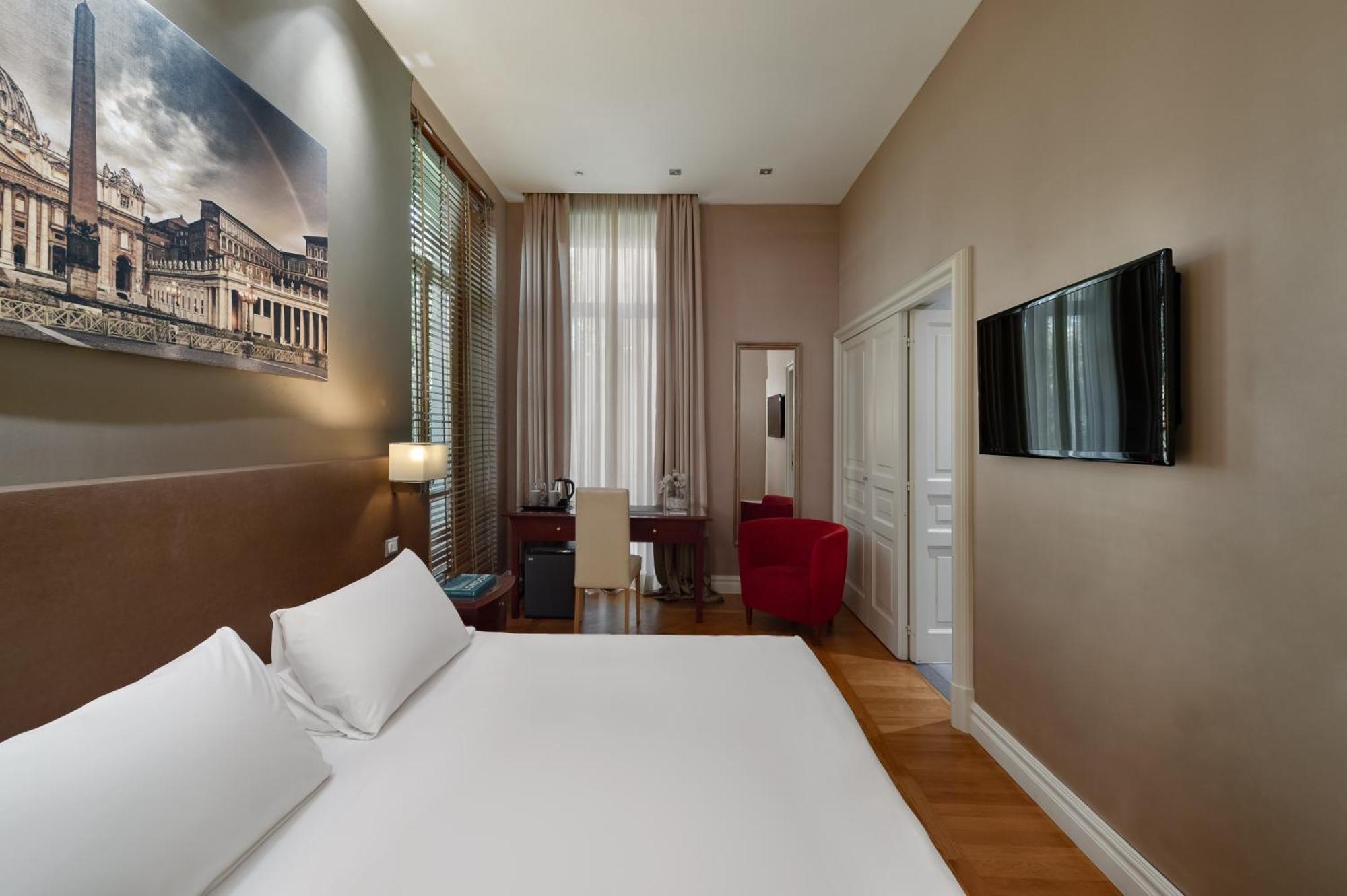 Hotel Principe Torlonia Roma Esterno foto