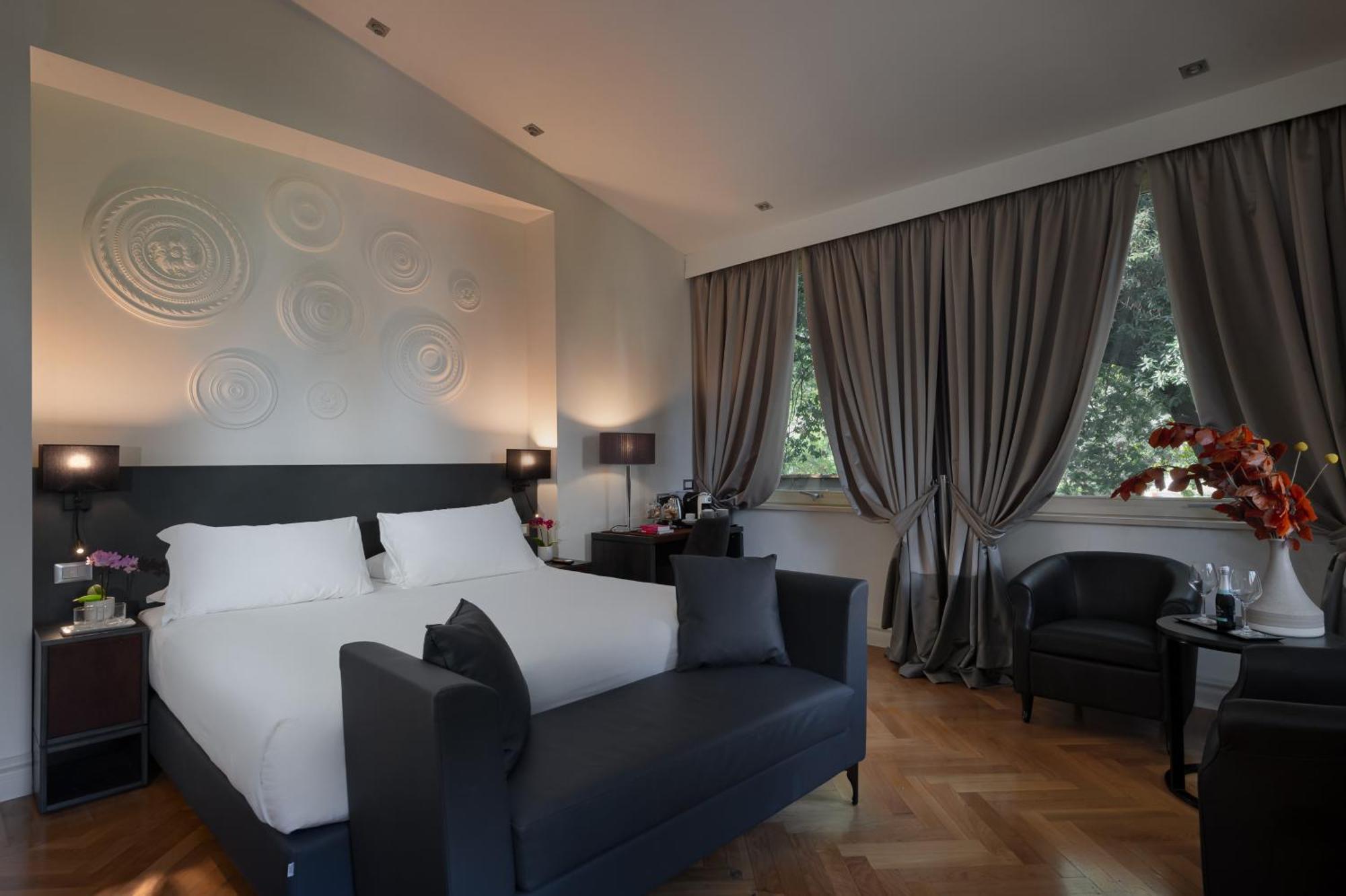 Hotel Principe Torlonia Roma Esterno foto