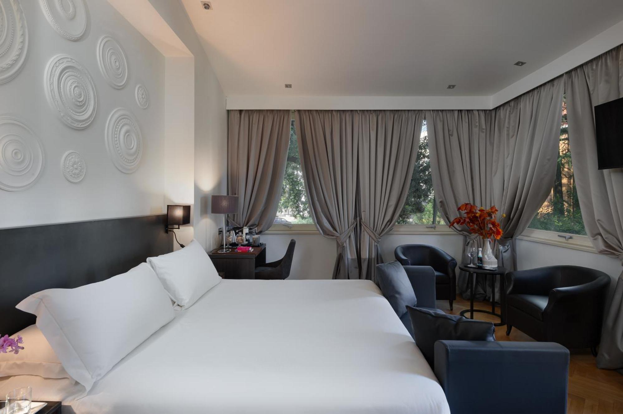 Hotel Principe Torlonia Roma Esterno foto