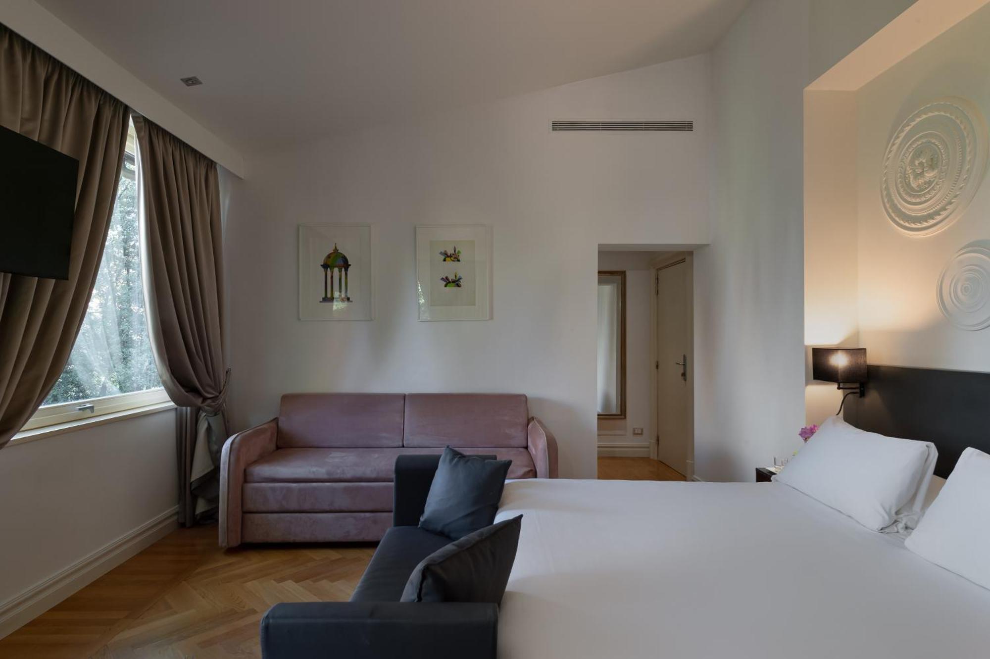 Hotel Principe Torlonia Roma Esterno foto