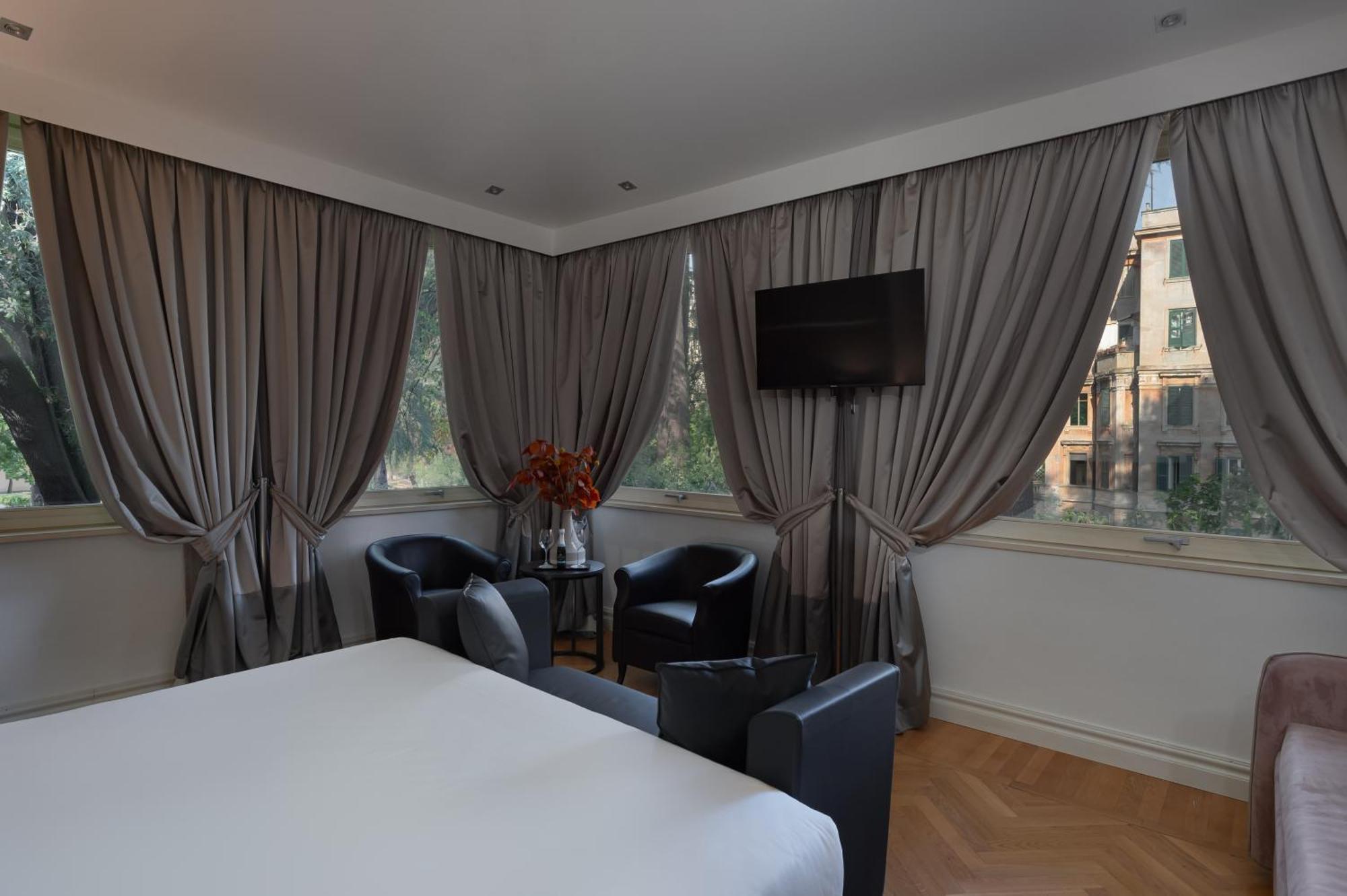 Hotel Principe Torlonia Roma Esterno foto