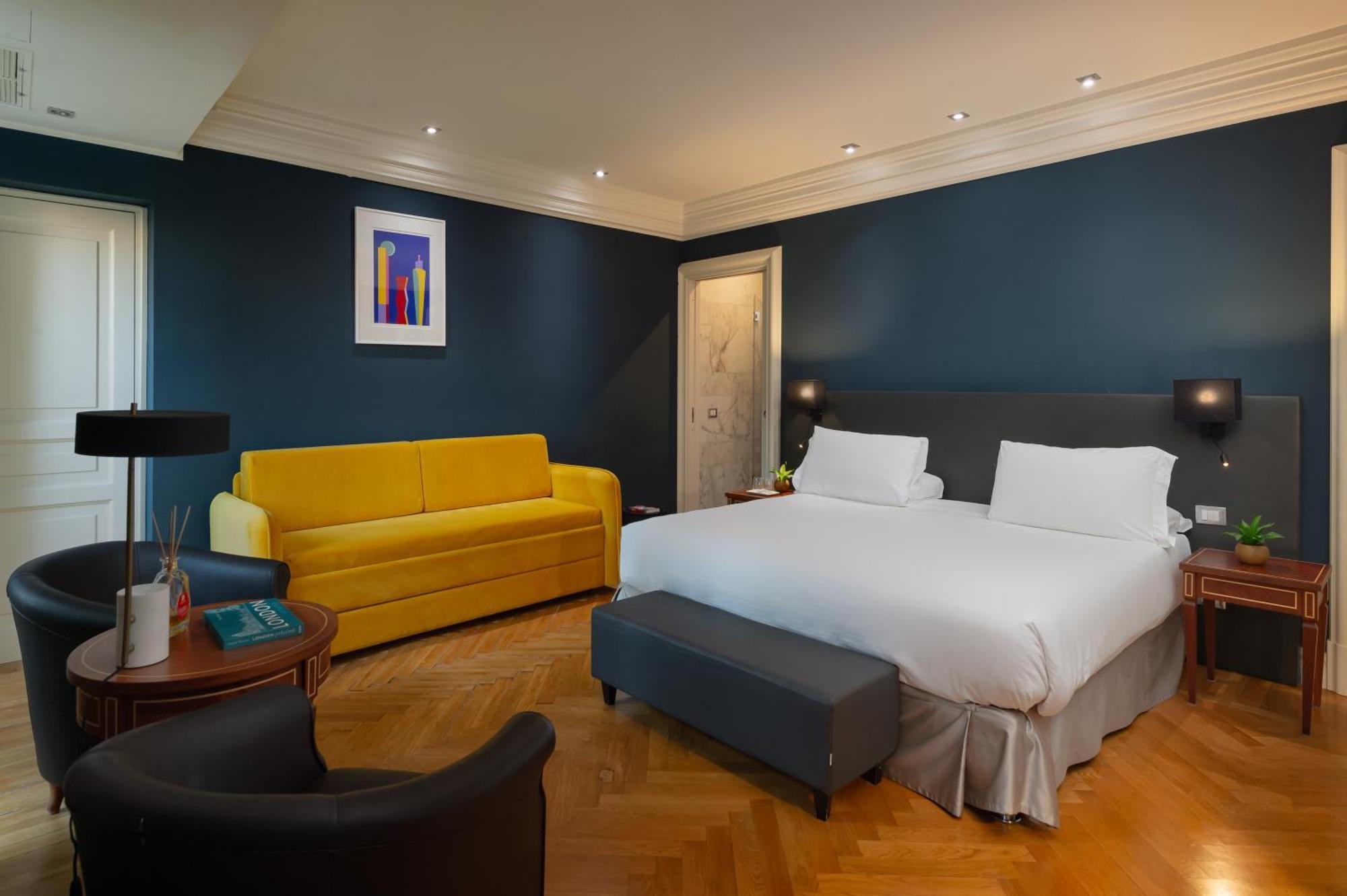 Hotel Principe Torlonia Roma Esterno foto