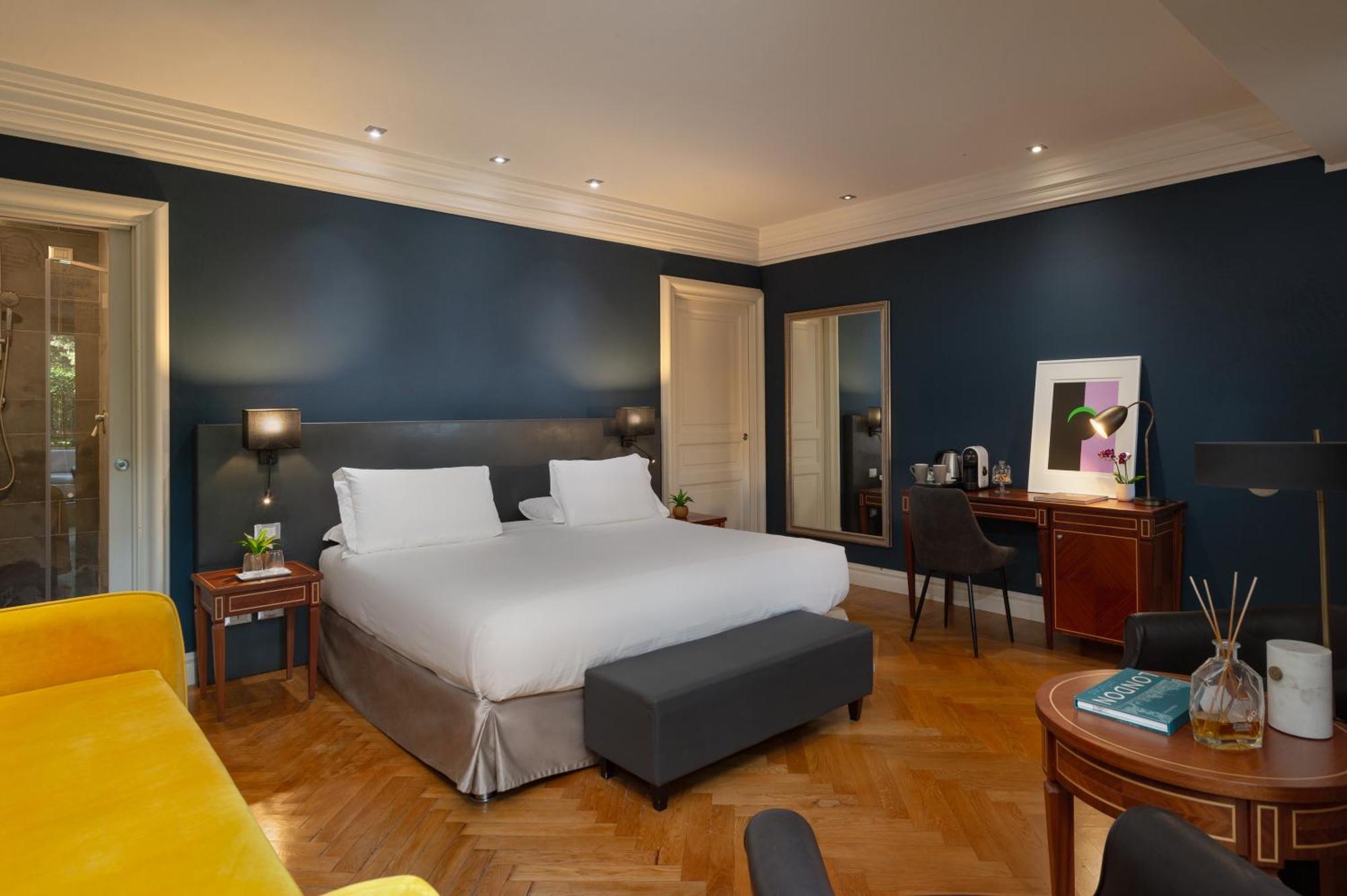 Hotel Principe Torlonia Roma Esterno foto