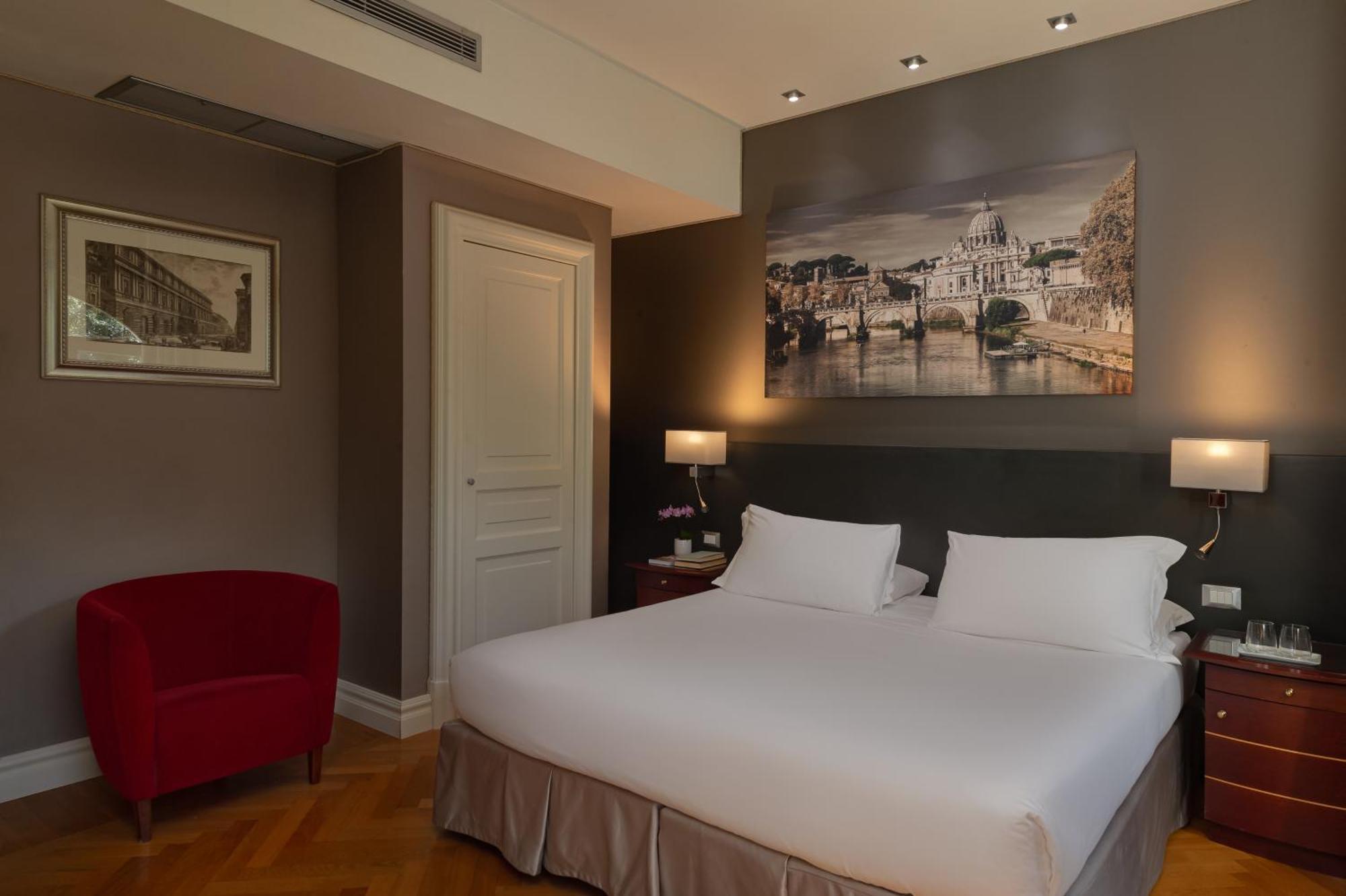 Hotel Principe Torlonia Roma Esterno foto