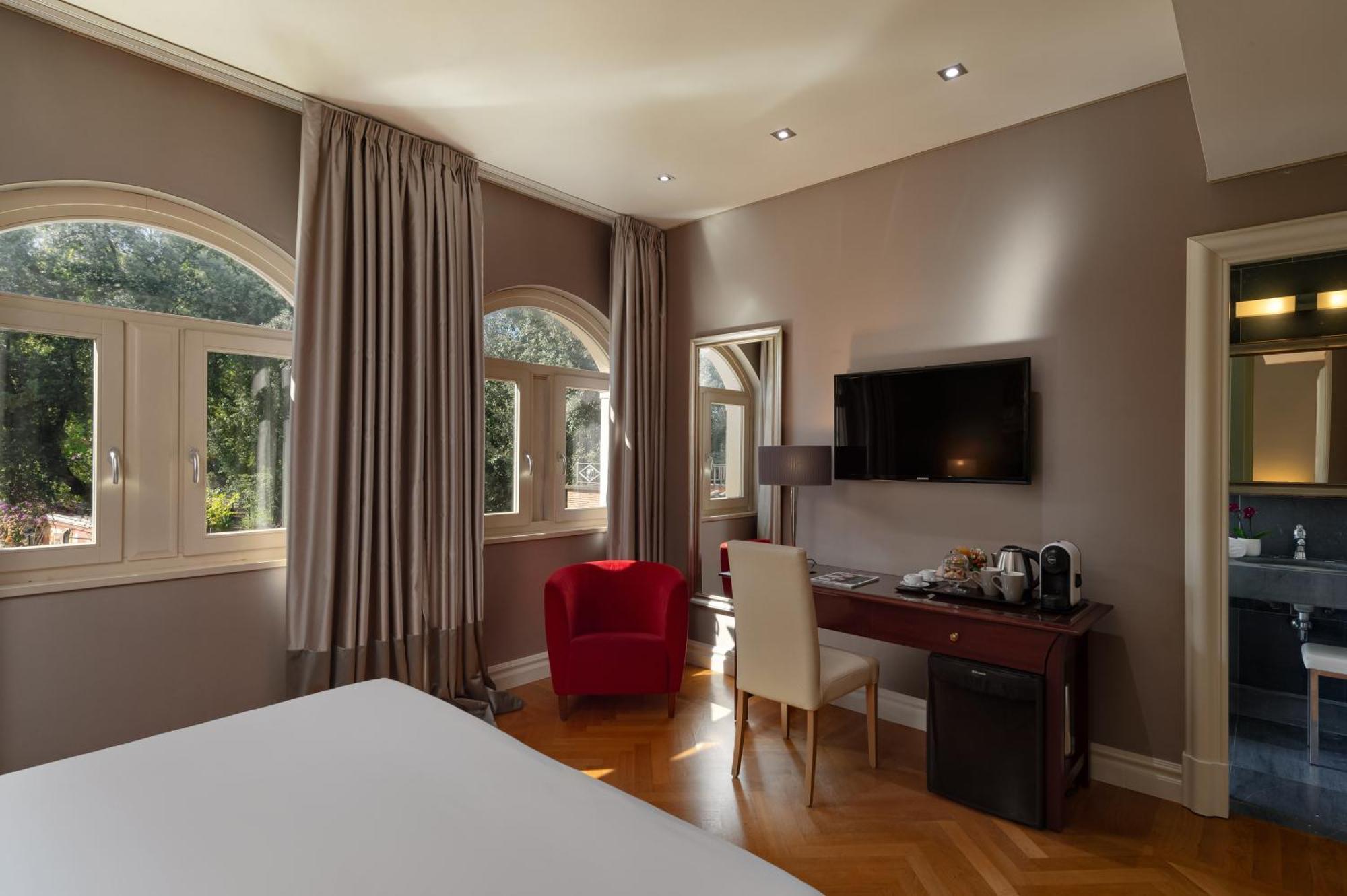Hotel Principe Torlonia Roma Esterno foto