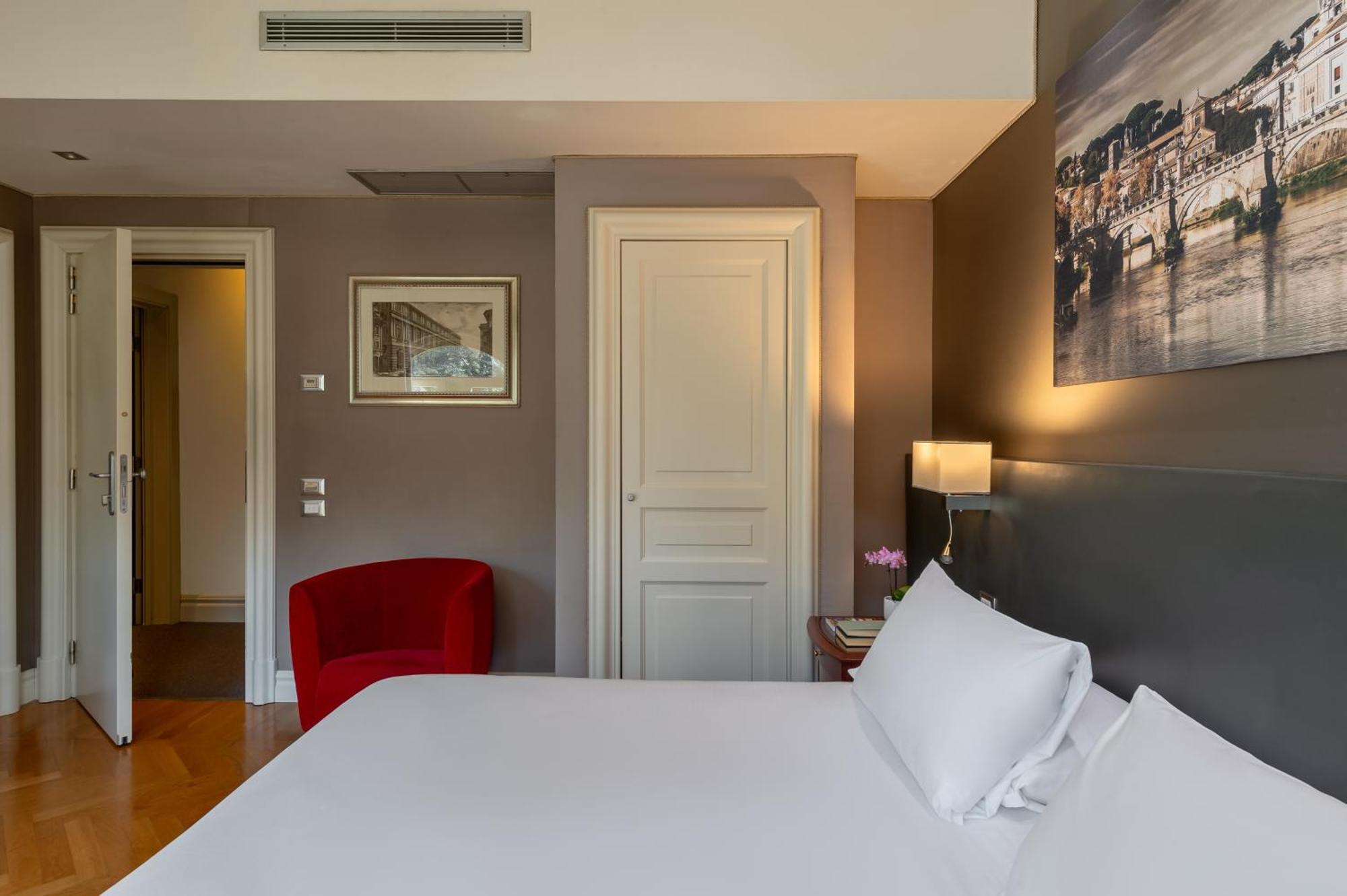 Hotel Principe Torlonia Roma Esterno foto