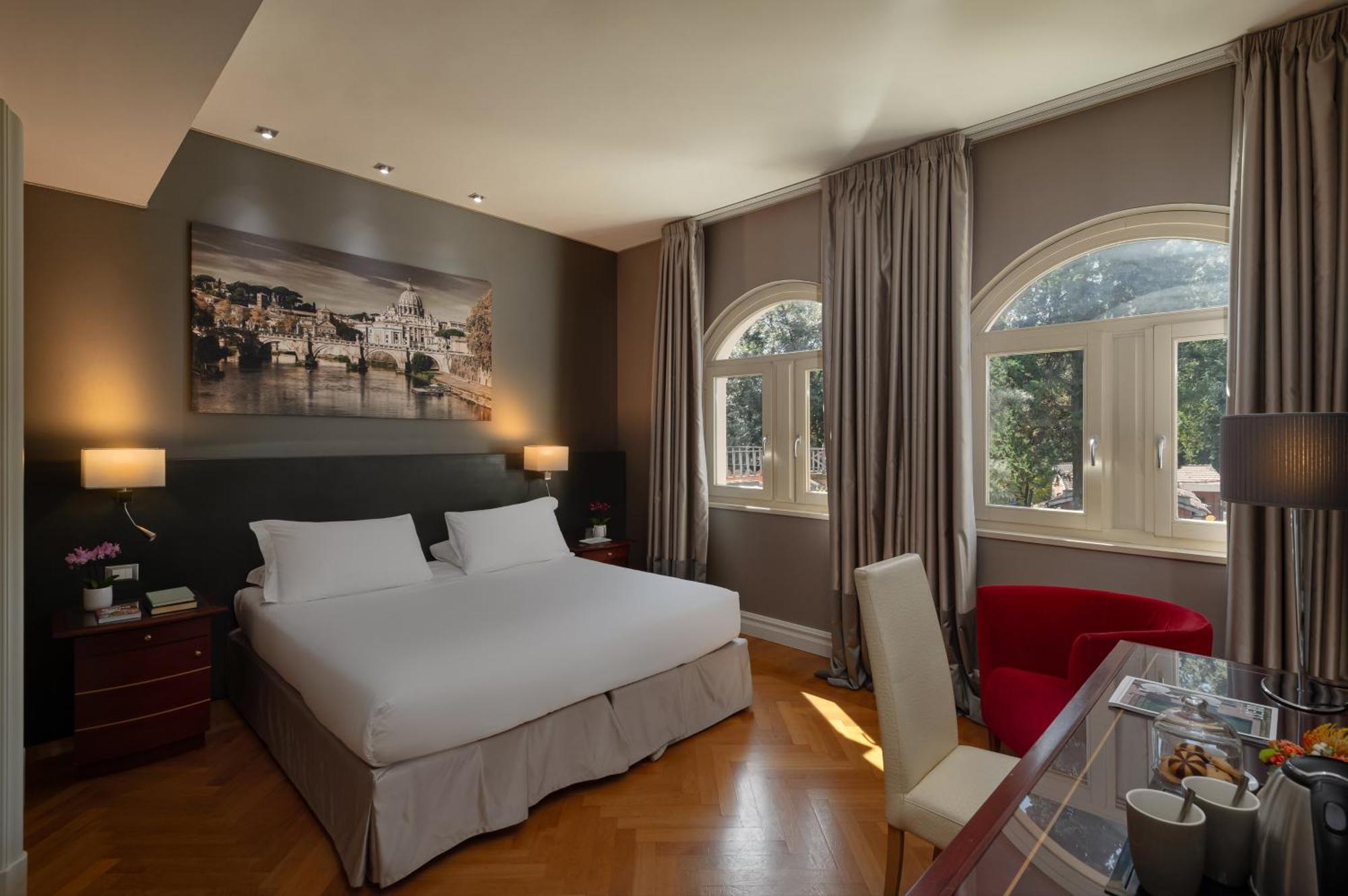 Hotel Principe Torlonia Roma Esterno foto