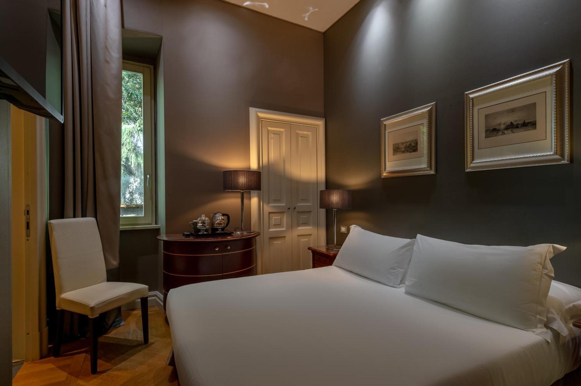 Hotel Principe Torlonia Roma Esterno foto