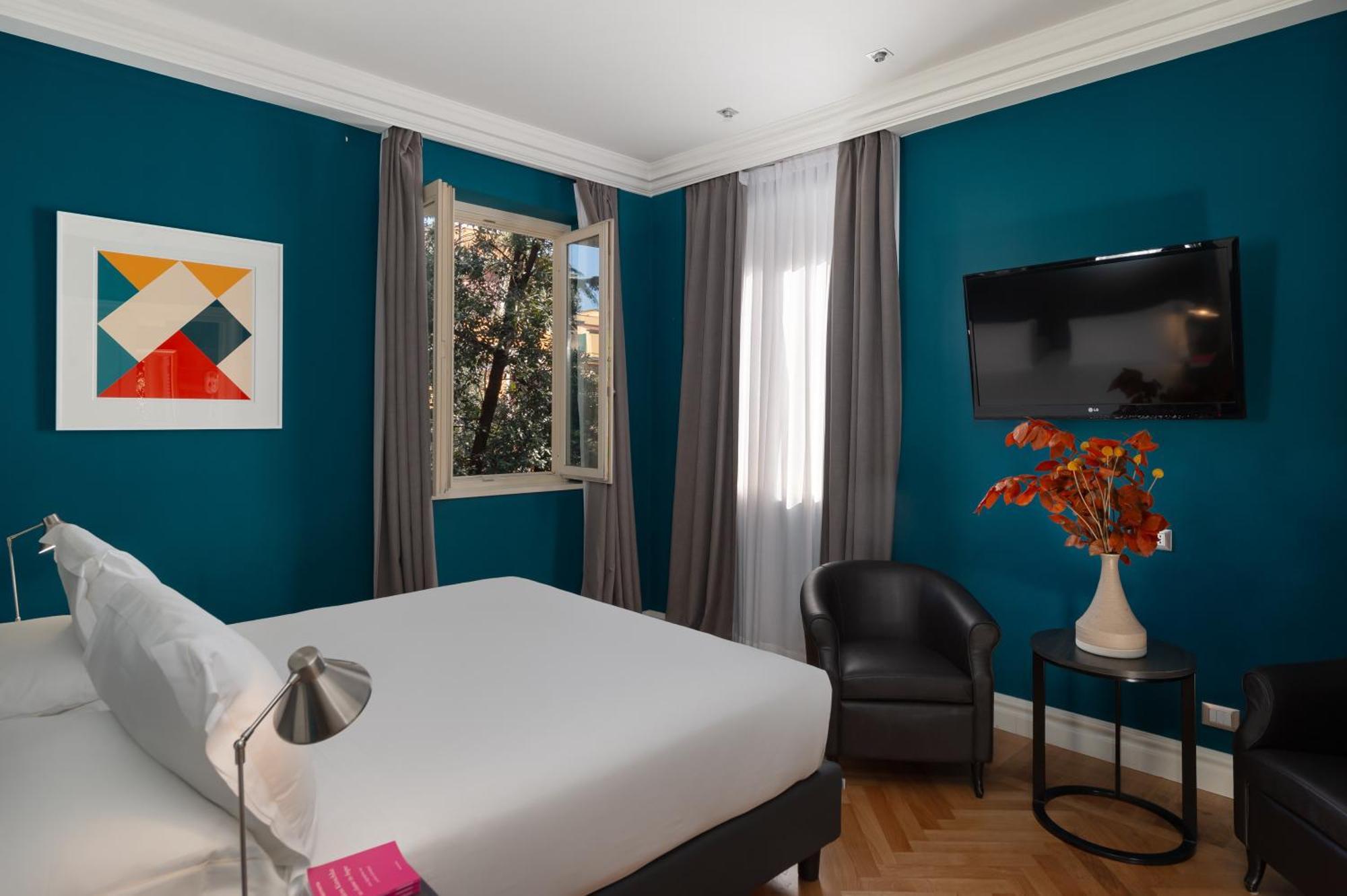 Hotel Principe Torlonia Roma Esterno foto