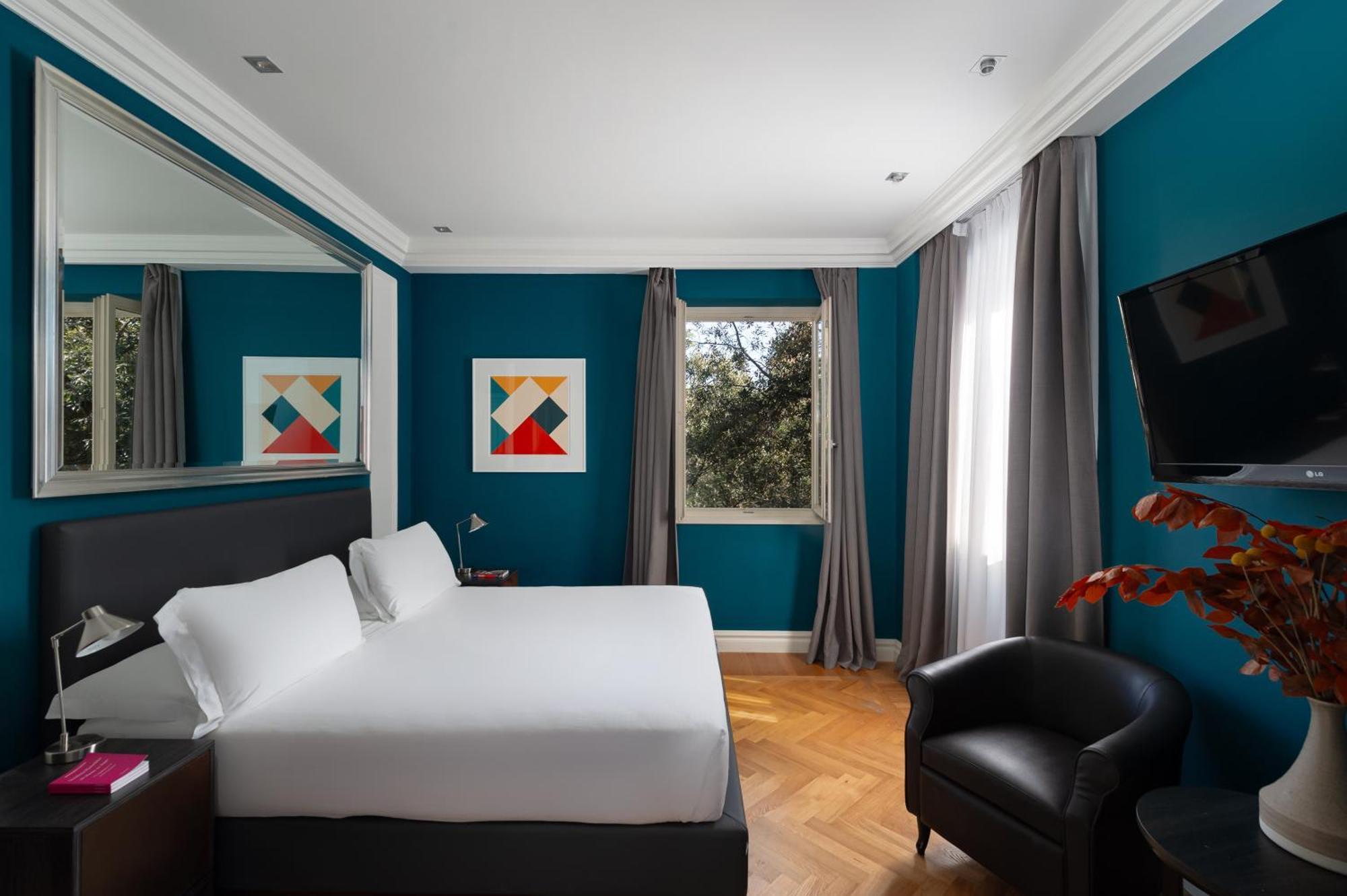 Hotel Principe Torlonia Roma Esterno foto