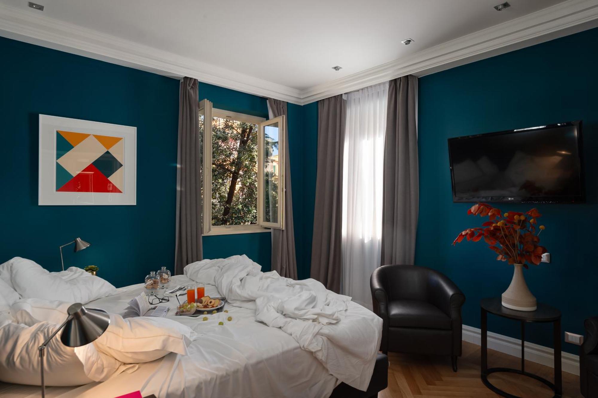 Hotel Principe Torlonia Roma Esterno foto