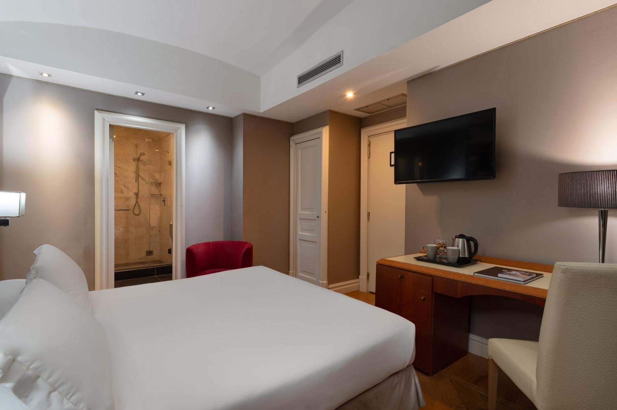 Hotel Principe Torlonia Roma Esterno foto