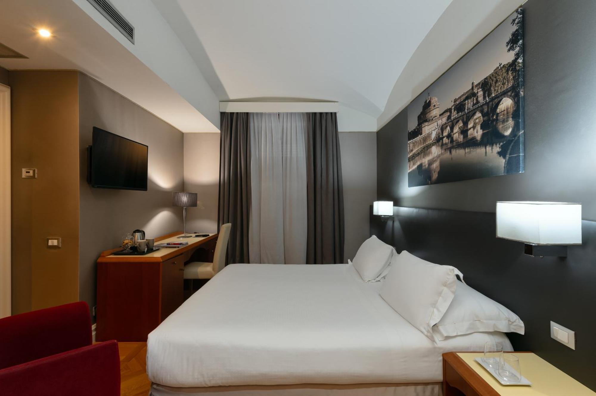 Hotel Principe Torlonia Roma Esterno foto