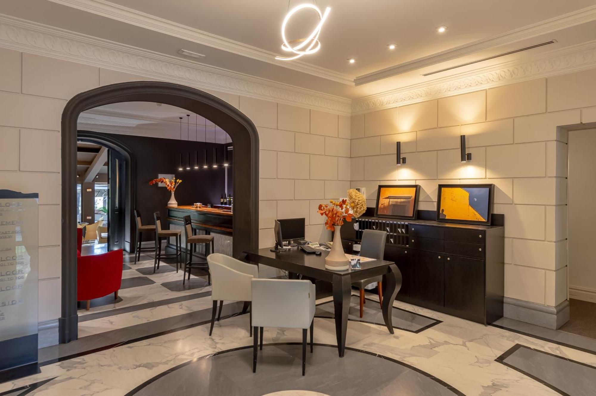 Hotel Principe Torlonia Roma Esterno foto