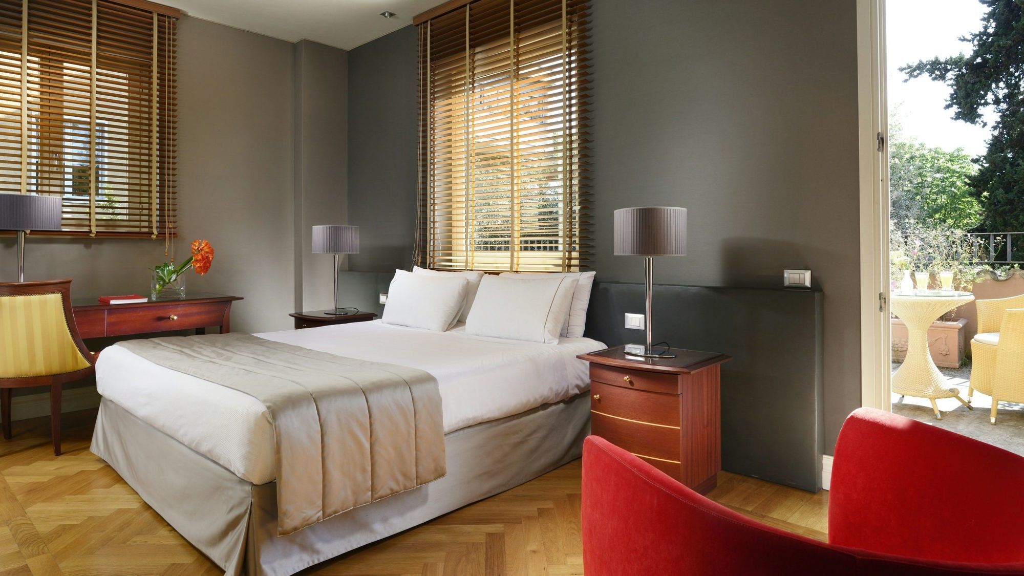 Hotel Principe Torlonia Roma Esterno foto